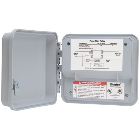 Releu de pornire a pompei Hunter PSR-22