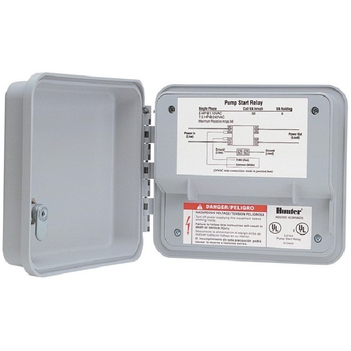 Releu de pornire a pompei Hunter PSR-22