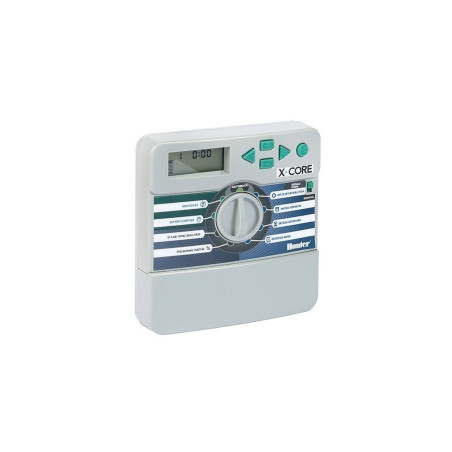 Programator irigatii Hunter x-Core 601 IE 6zone interior