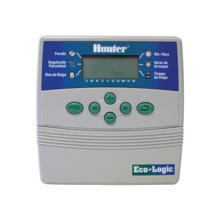 Programator irigatii Hunter Eco-Logic 4 zone interior