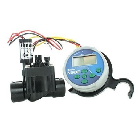 Controlere Hunter Node 100 si electrovalve 9V (1 zone)