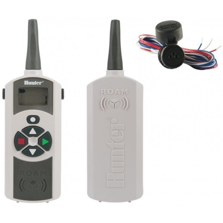 Telecomanda programator irigatii Hunter ROAM-KIT - telecomanda hunter