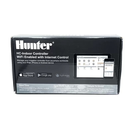 Controller Hunter HC-601i-E 6 statii interior Wi-Fi Rezidential