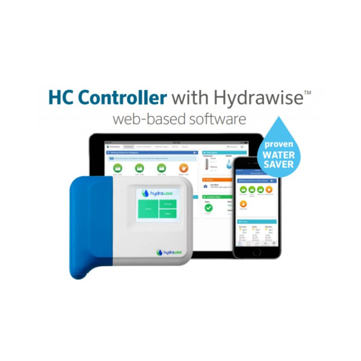 Controller Hunter HC-601i-E 6 statii interior Wi-Fi Rezidential