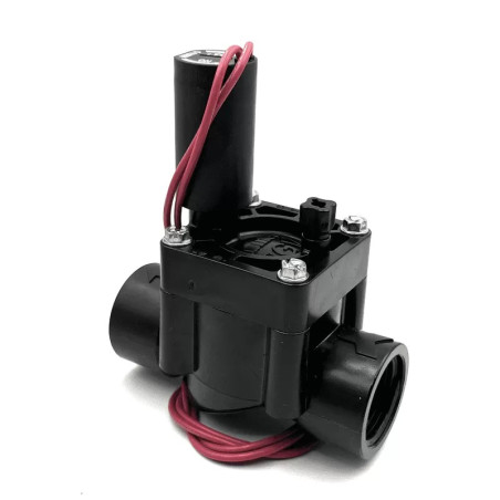 Hunter PGV-100 1" electrovalve, filet interior