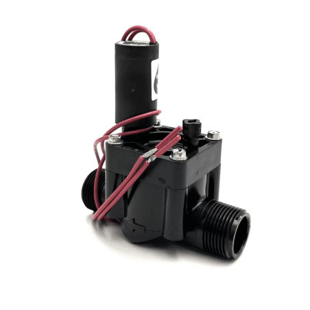 Hunter PGV-100 1" electrovalve, filet exterior