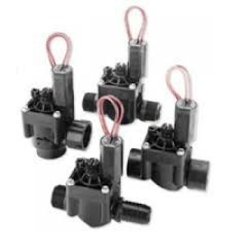 Hunter PGV-100 1" electrovalve, filet exterior