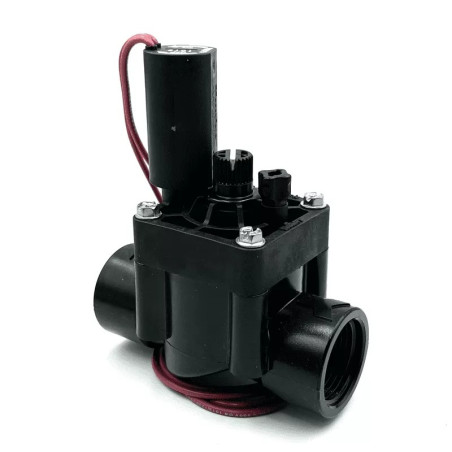 Hunter PGV-101 electrovalve, cu control debit 1",  filet interior