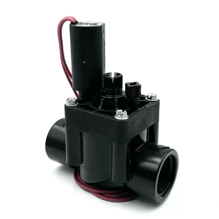Hunter PGV-101 electrovalve, cu control debit 1",  filet interior