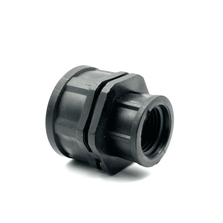 Plastic reductie manson 2" x 5/4" FI-FI