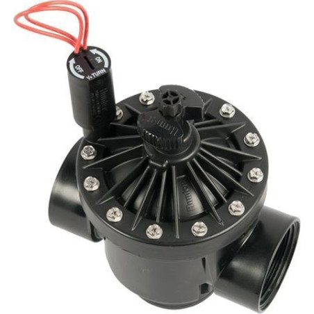 Hunter PGV-201 2" electrovalve, filet interior