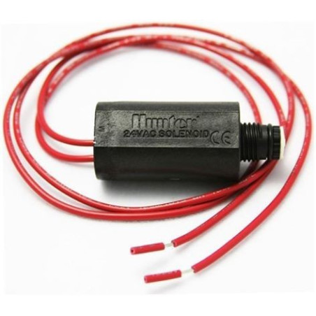 Hunter 24V AC solenoid