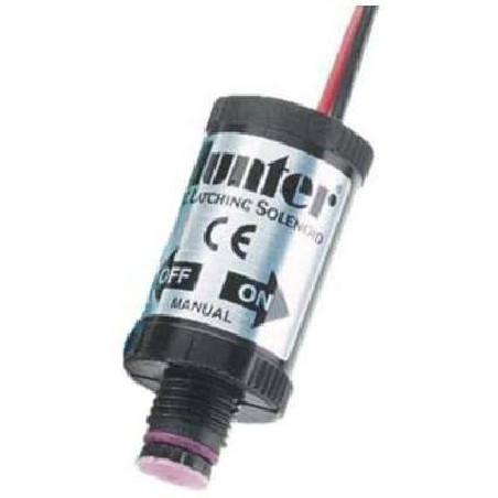 Hunter 9V DC solenoid