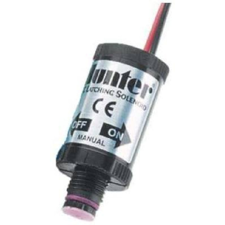 Hunter 9V DC solenoid