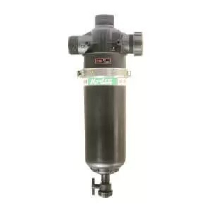 Filtru cu disc de hidrociclon Typhoon 2" PP - fish-farm.ro
