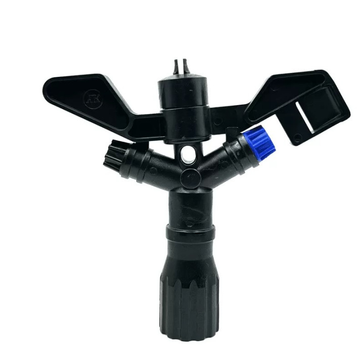 Aspersor de impact Palaplast Atlas 3 plastic circle 1” FI (Albastru)