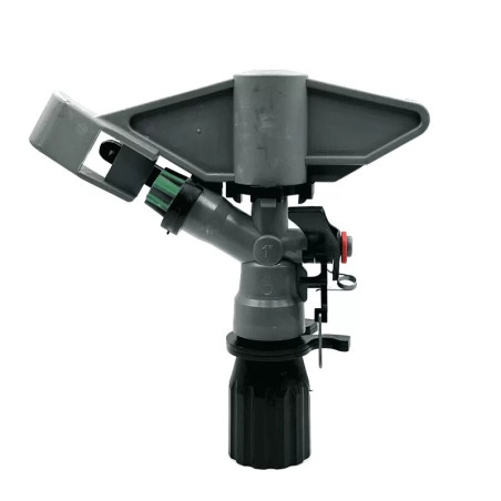 Aspersor de impact Palaplast Ermis circle 1″ FI Verde