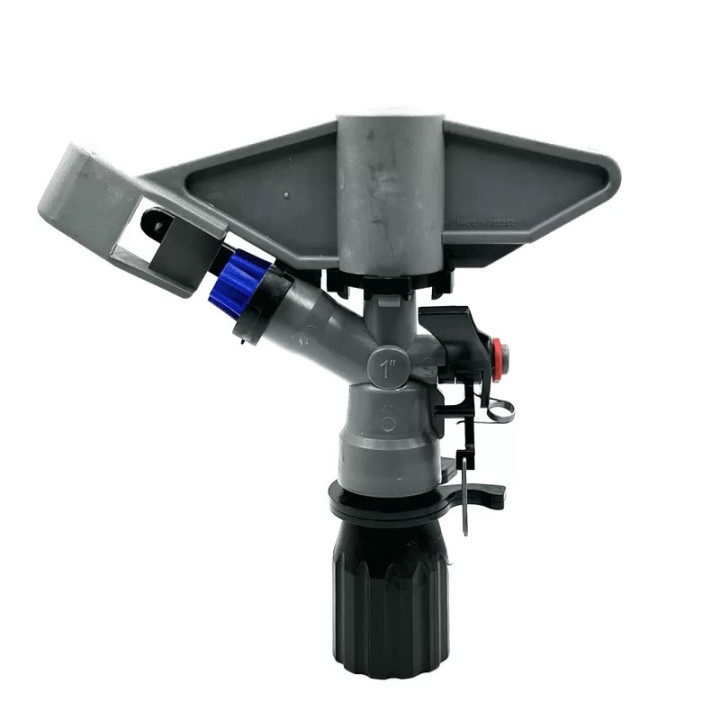 Aspersor de impact Palaplast Ermis circle 1″ FI Albastru