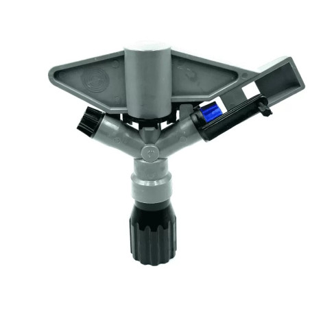 Aspersor de impact Plastic circle Cronos 1″ FI Albastru