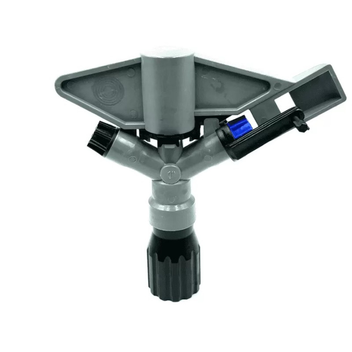 Aspersor de impact Plastic circle Cronos 1″ FI Albastru