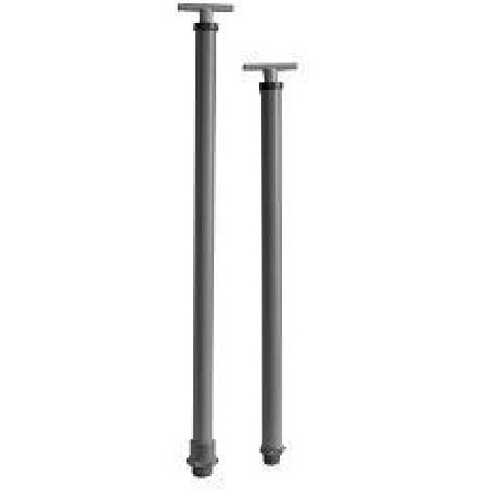 Pompa PVC de aerisire 1"