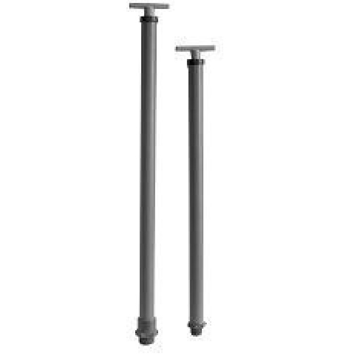 Pompa PVC dezaerisire 5/4"