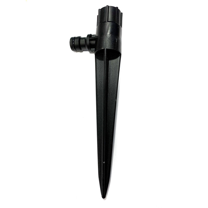 Leszúró tüske műanyag 1/2 R x 1/2" BM
