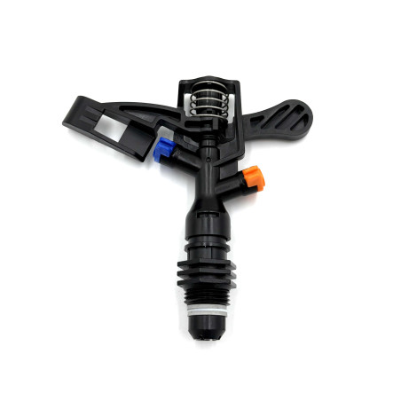 Aspersor de impact Palaplast Ikaros Plastic 1/2” FE Albastru