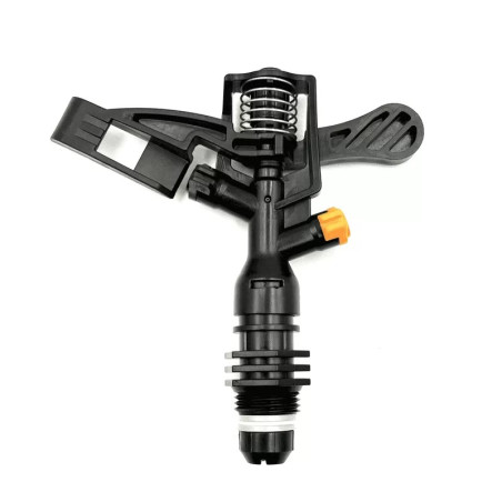 Aspersor de impact Palaplast Ikaros Plastic 1/2” FE  Negru (3417)