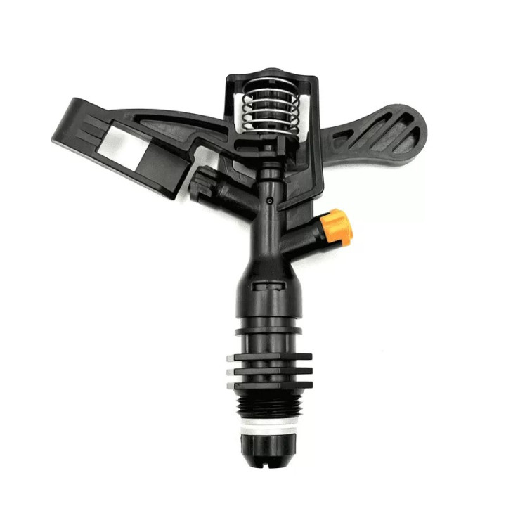 Aspersor de impact Palaplast Ikaros Plastic 1/2” FE  Negru (3417)