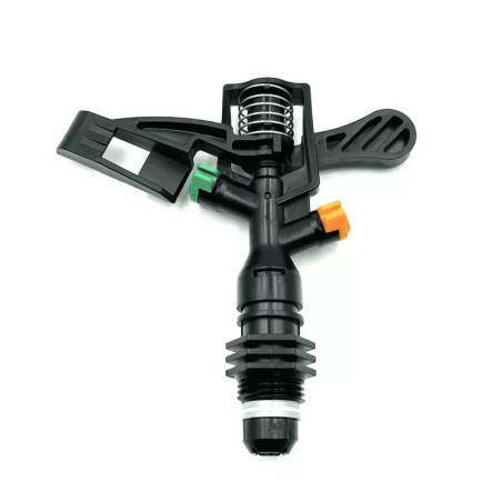 Aspersor de impact Palaplast Ikaros Plastic 1/2” FE Verde