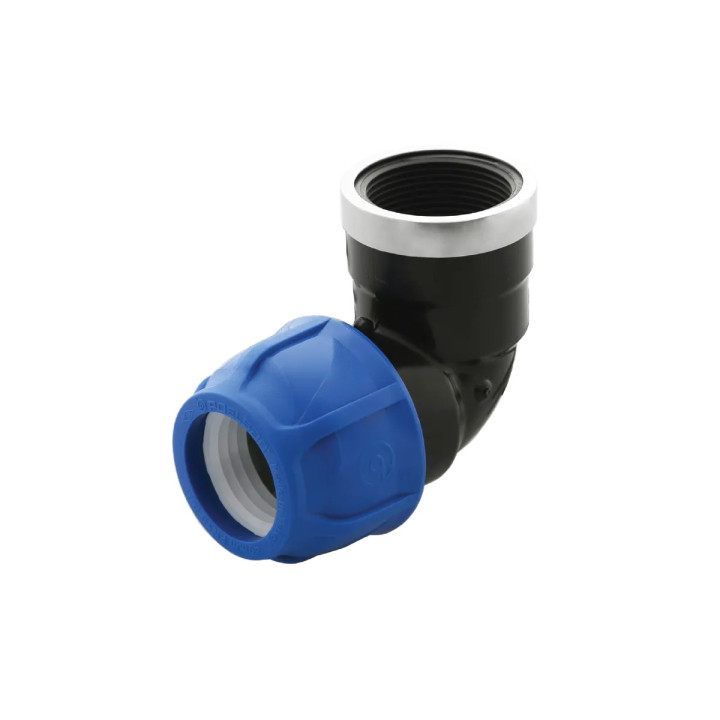 Cot compresiune KPE 25x3/4" FI - fish-farm.ro