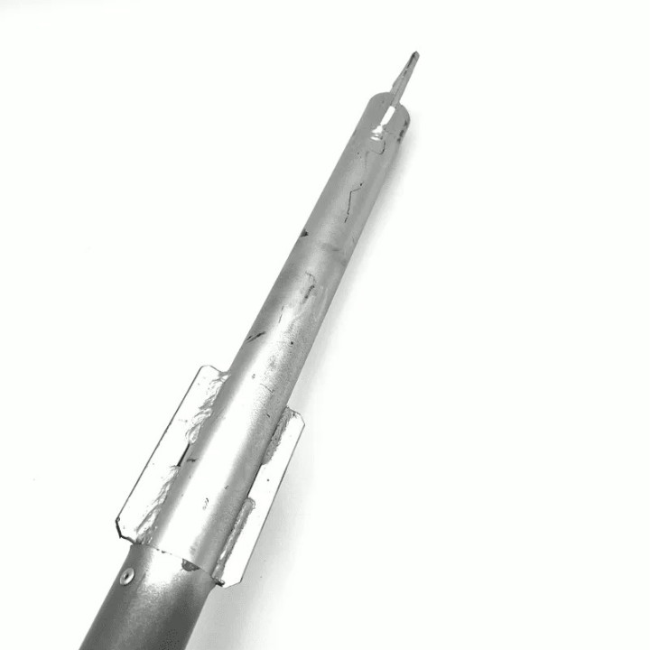 Lama de foraj 2 taisuri 110