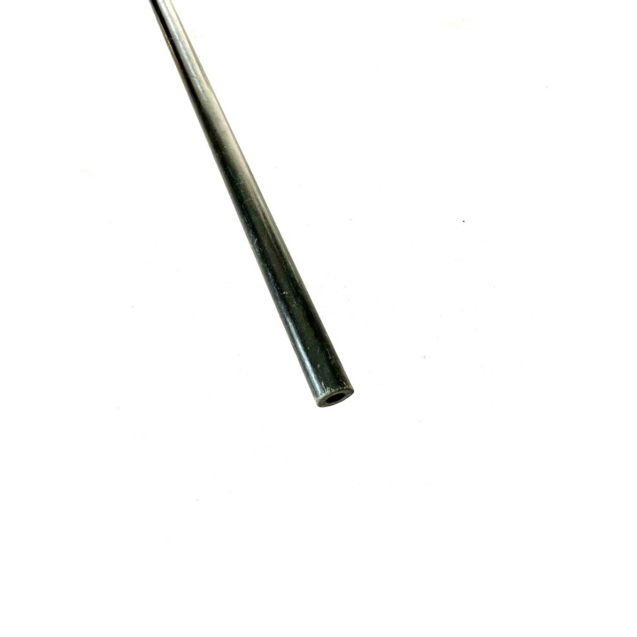 Monra Tija 130 cm 8 mm (negru)