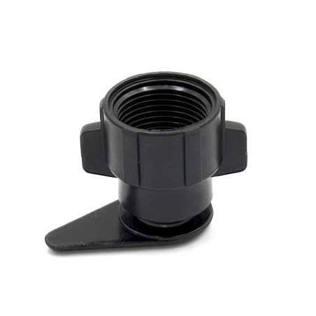 Conector picurare lay flat 1/2" FI