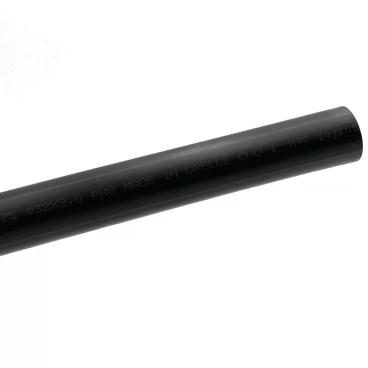 Tub de protecție cablu HDPE-PE 32 mm, 8 bar, rolă 200 m