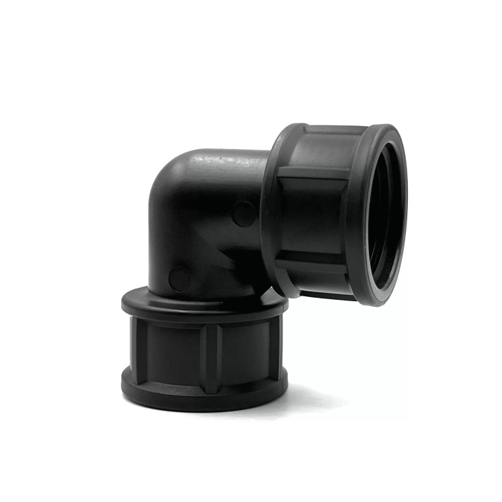 Plastic cot 3/4" FI-FI