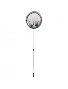 Plasă de prins pești Oase cu mâner telescopic mare (36299)