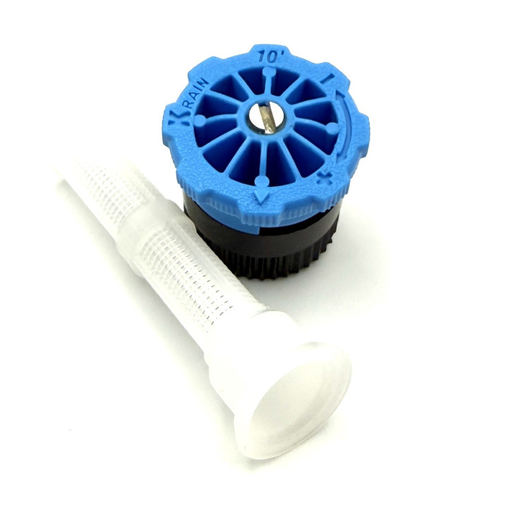 K-Rain KVF-10 diuza 0-360 grad R 3 m (albastru)