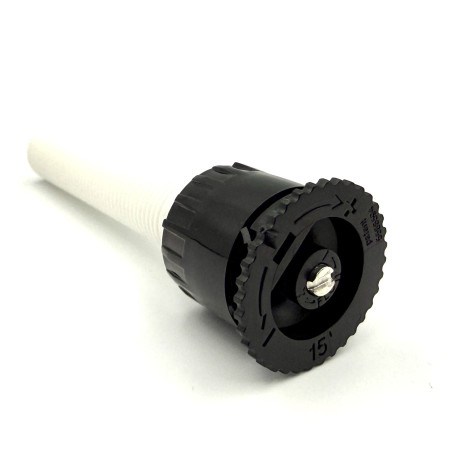 K-Rain KVF-15 diuza 0-360 grad R 4,5 m (negru)