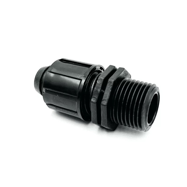 Conector tub picurare DN16 x 3/4"FE TR