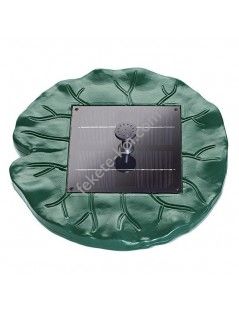 Pontec PondoSolar  Lily Island