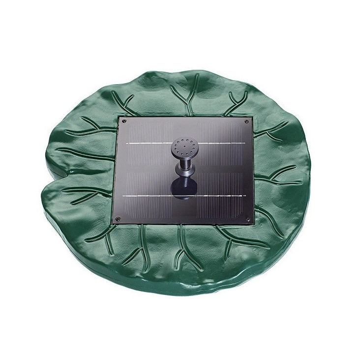 Pontec PondoSolar  Lily Island