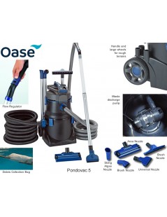 OASE  Pondovac 5 aspirator iaz
