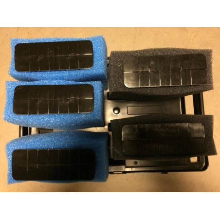 Set filtrare iaz gravitational Pontec Multiclear 15000 (11W UVC)