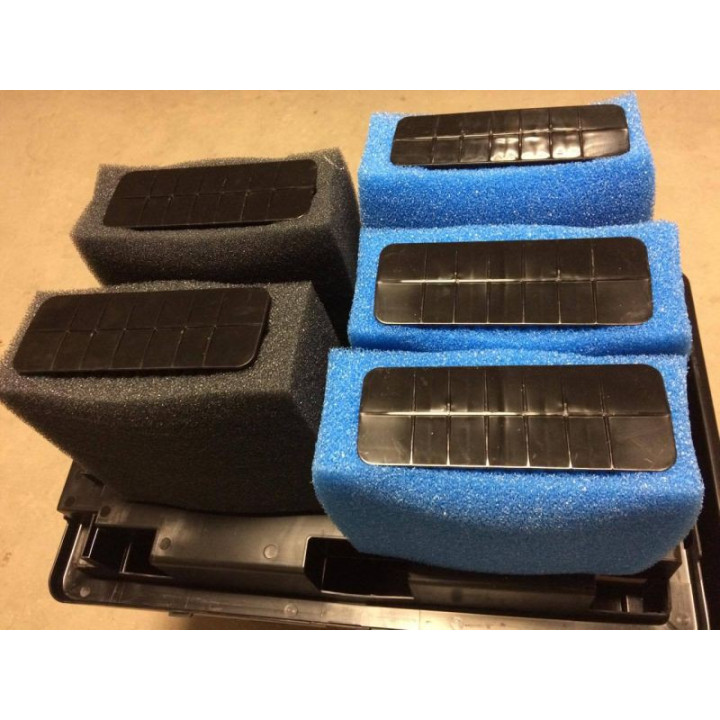 Set filtrare iaz gravitational Pontec Multiclear 15000 (11W UVC)