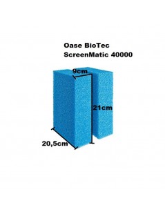Oase BioTec ScreenMatic (12) 40000 bureti (albastru)