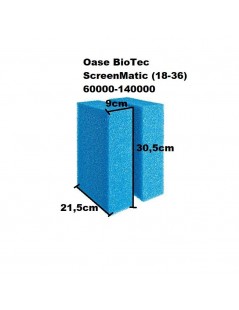 Oase BioTec ScreenMatic (18-36) 60000-140000 bureti (albastru)