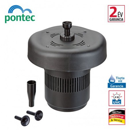 Pontec PondoClear Island 3000