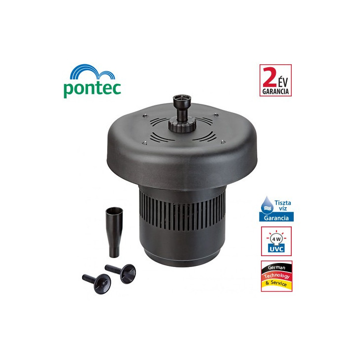 Pontec PondoClear Island 3000
